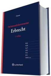 Fachanwaltskommentar Erbrecht