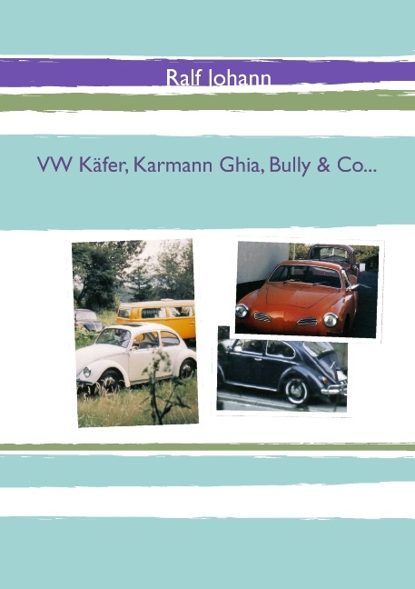 VW K&auml;fer, Karmann Ghia, Bully & Co...