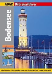 ADAC Reisef&uuml;hrer premium Bodensee