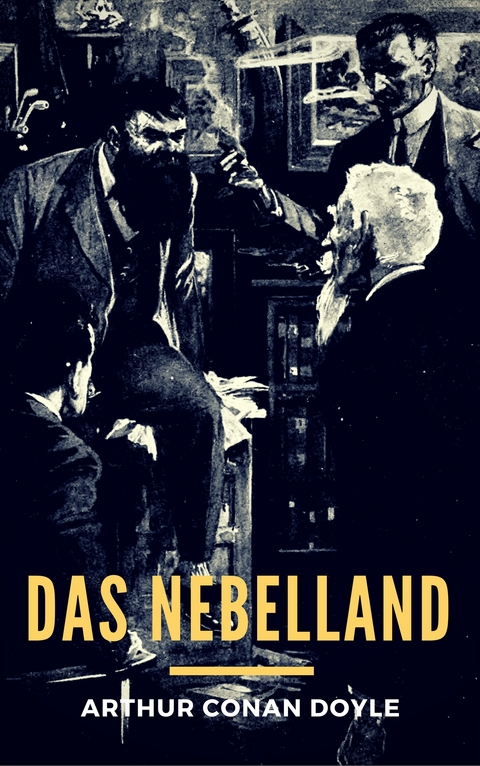 Das Nebelland - Arthur Conan Doyle