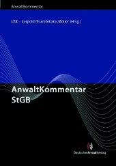 AnwaltKommentar StGB