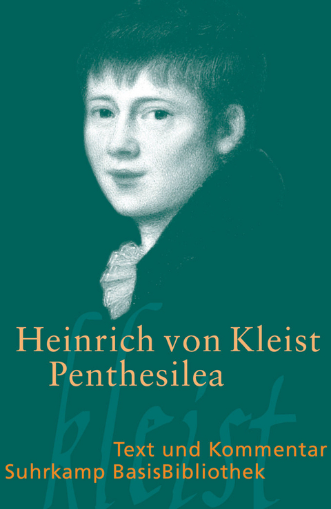 Penthesilea - Heinrich von Kleist