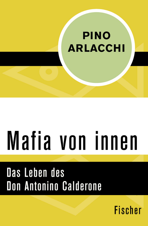 Mafia von innen - Pino Arlacchi