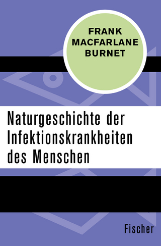 Naturgeschichte der Infektionskrankheiten des Menschen