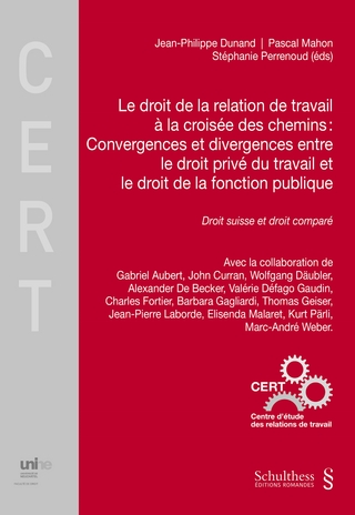 Le droit de la relation de travail à la croisée des chemins : Convergences et divergences entre le droit privé du travail et le droit de la fonction publique