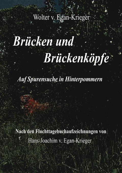 Br&uuml;cken und Br&uuml;ckenk&ouml;pfe - Wolter v. Egan-Krieger