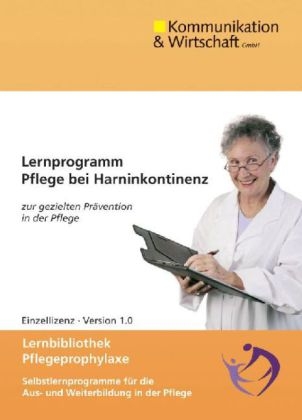 Lernprogramm Pflege bei Harninkontinenz
