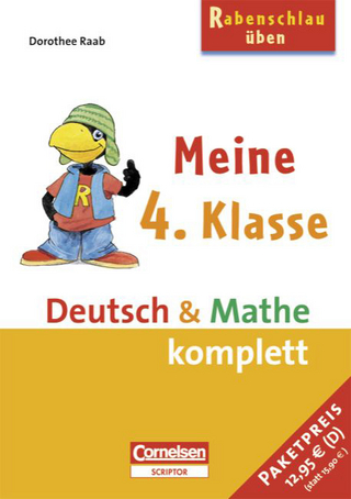 Dorothee Raab - Rabenschlau üben / 4. Schuljahr - Meine 4. Klasse