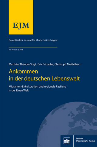 Europäisches Journal für Minderheitsfragen Heft 01-02/2016, Jg. 9