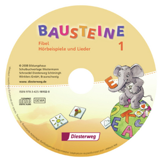 BAUSTEINE Fibel / BAUSTEINE Fibel - Ausgabe 2008