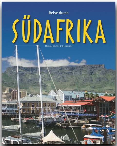 Reise durch S&uuml;dafrika - Thomas Jeier