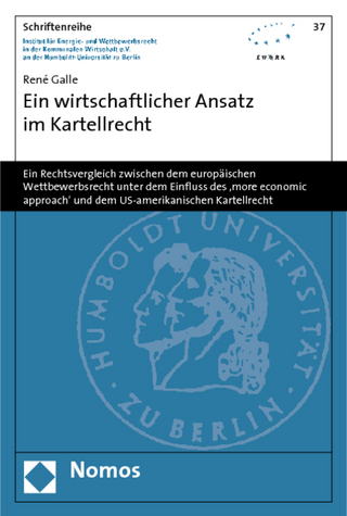 Ein wirtschaftlicher Ansatz im Kartellrecht
