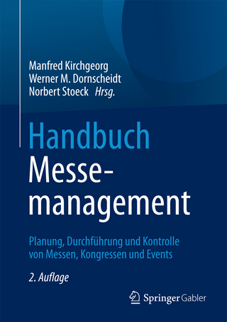 Handbuch Messemanagement