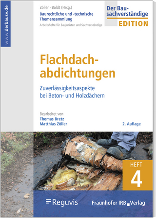 Dachabdichtungen