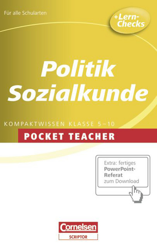 Pocket Teacher - Sekundarstufe I - Neue Ausgabe / Politik und Sozialkunde
