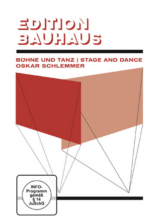 Edition Bauhaus - Bühne und Tanz 1