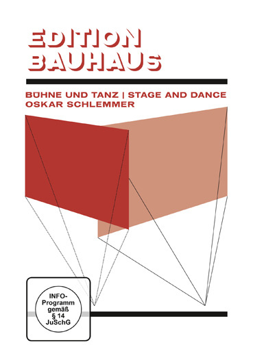 Edition Bauhaus - Bühne und Tanz 1 - 