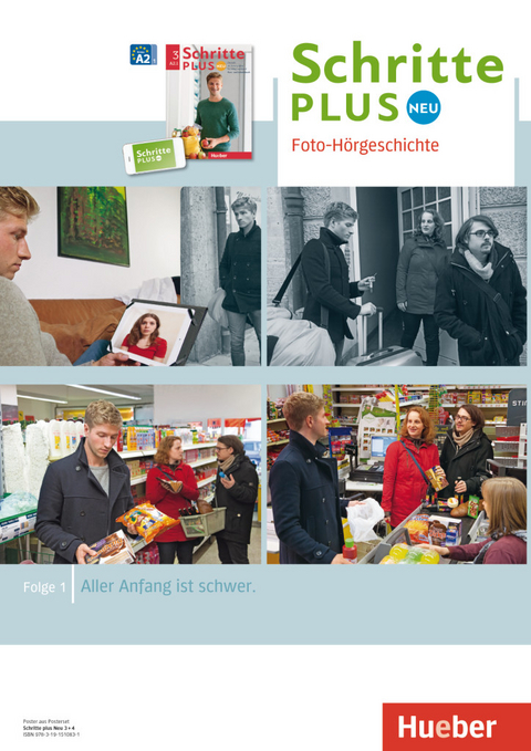 Schritte plus Neu 3+4 - 