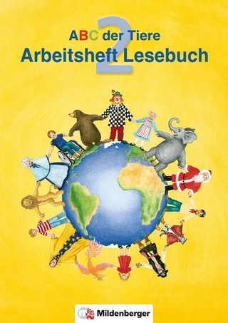 ABC der Tiere / ABC der Tiere 2 – Arbeitsheft zum Lesebuch, 2. Klasse