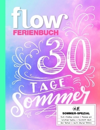 Flow Ferienbuch 2017
