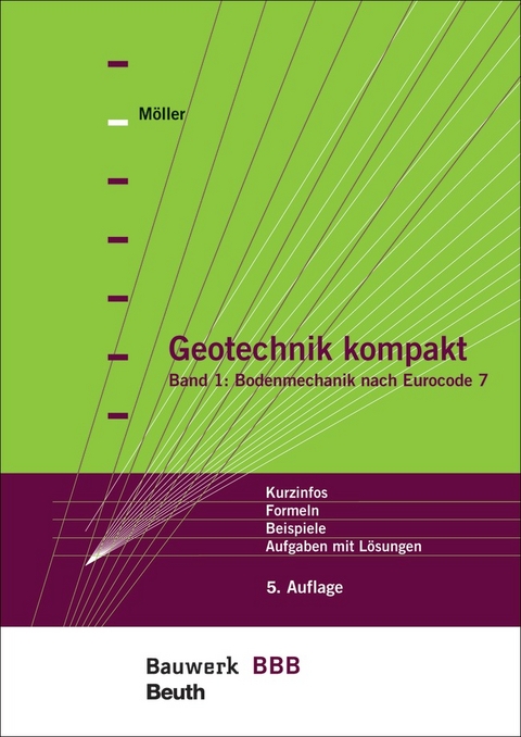 Geotechnik kompakt - Gerd Möller
