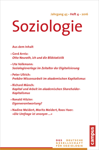Soziologie 4.2016