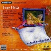 Frau Holle - Jacob Grimm, Wilhelm Grimm