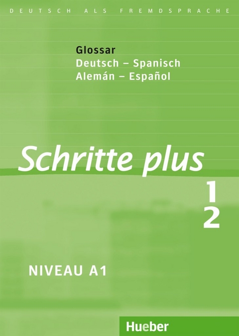 Schritte plus 1+2 - Daniela Niebisch, Sylvette Penning-Hiemstra, Franz Specht, Monika Bovermann