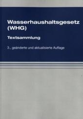 Wasserhaushaltsgesetz (WHG)