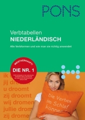 PONS Verbtabellen Niederl&auml;ndisch