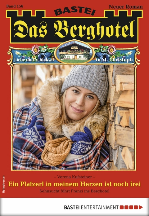 Das Berghotel 156 - Verena Kufsteiner