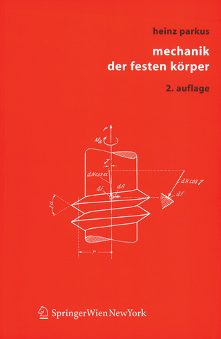 Mechanik der festen Körper