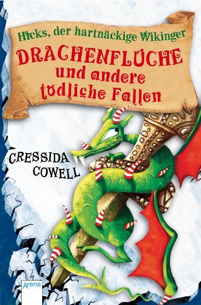 Drachenfl&uuml;che und andere t&ouml;dliche Fallen - Cressida Cowell