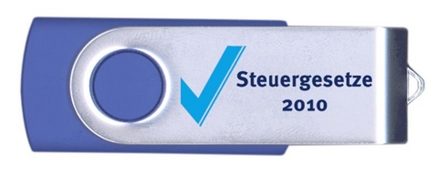 Steuergesetze 2010