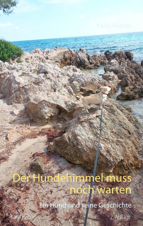 Der Hundehimmel muss noch warten - Karin H&uuml;bner