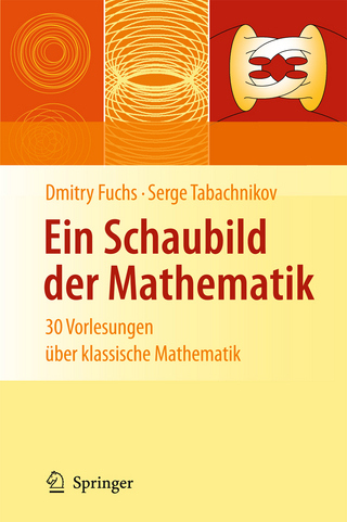 Ein Schaubild der Mathematik