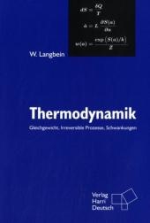 Thermodynamik - Werner Langbein