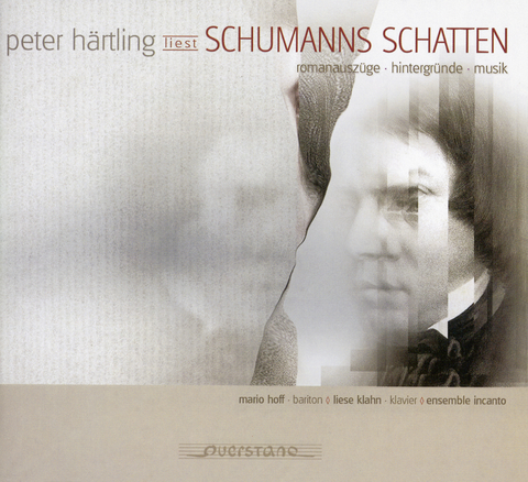 Schumanns Schatten - Peter H&auml;rtling