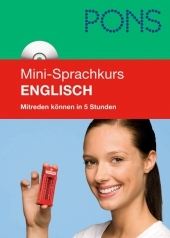 PONS Mini-Sprachkurs Englisch