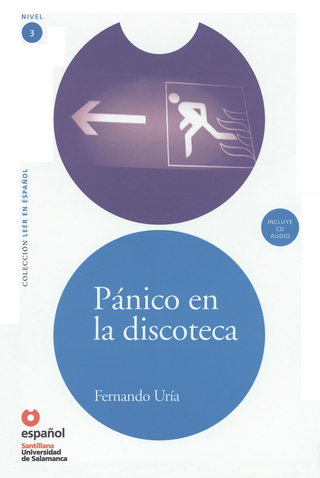 Pánico en la discoteca