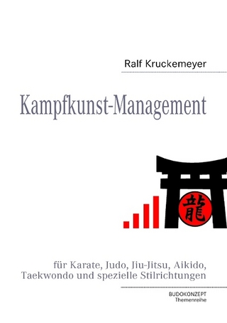Kampfkunst-Management für Karate, Judo, Jiu-Jitsu, Aikido, Taekwondo und spezielle Stilrichtungen