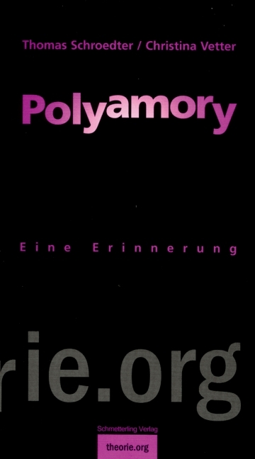 Polyamory - Thomas Schroedter, Christina Vetter