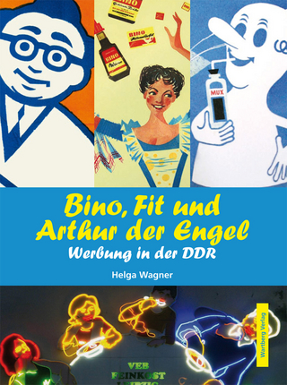 Bino, Fit und Arthur der Engel