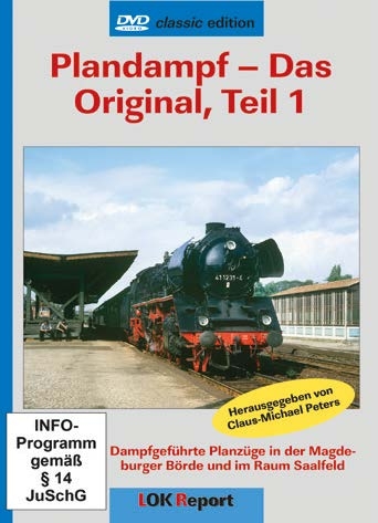 Plandampf - Das Original, Teil 1 - 
