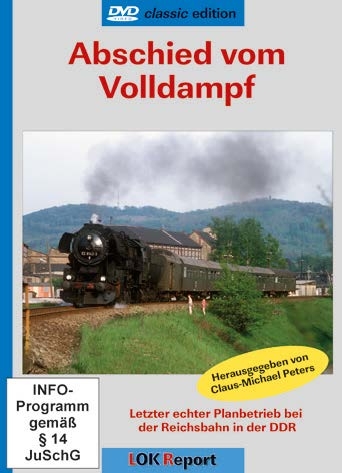 Abschied vom Volldampf - 