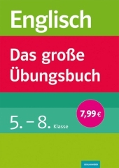 Englisch - Das gro&szlig;e &Uuml;bungsbuch Grammatik