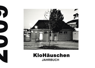 KloHäuschen Jahrbuch 2009