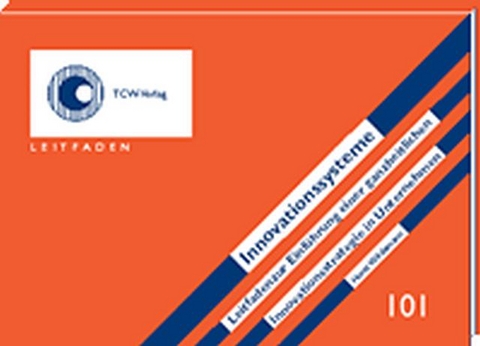 Innovationssysteme - Horst Wildemann