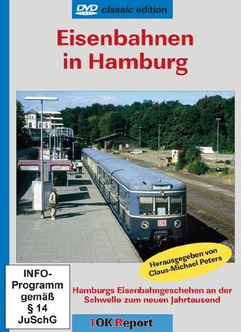 Eisenbahnen in Hamburg - 