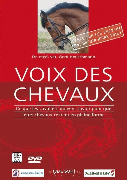 Voix des Chevaux - Dr. med. vet. Gerd Heuschmann